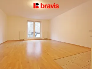 Pronájem bytu 1+kk, Brno - Staré Brno, Úvoz, 47 m2
