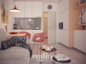 Prodej bytu 2+kk, Brno, Ukrajinská, 56 m2