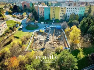 Prodej bytu 2+kk, Brno, Ukrajinská, 56 m2