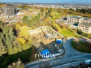 Prodej bytu 2+kk, Brno, Ukrajinská, 56 m2