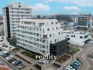 Pronájem bytu 3+kk, Brno, Komárovská, 66 m2