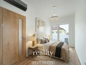 Pronájem bytu 3+kk, Brno, Komárovská, 66 m2