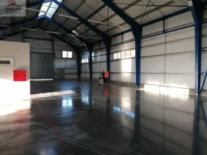 Pronájem výrobních prostor, Valašské Meziříčí - Bynina, 820 m2