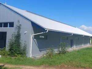 Pronájem výrobních prostor, Valašské Meziříčí - Bynina, 820 m2