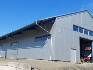 Pronájem výrobních prostor, Valašské Meziříčí - Bynina, 820 m2