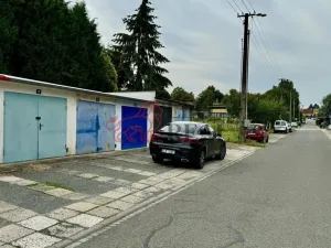 Prodej garáže, Uherské Hradiště - Mařatice, Družstevní, 19 m2