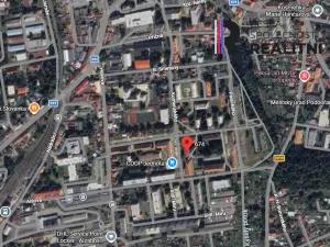 Prodej bytu 2+1, Podbořany, Komenského, 56 m2