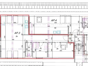 Prodej bytu 3+kk, Petrovice u Sušice - Jiřičná, 71 m2