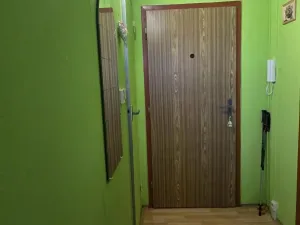 Pronájem bytu 1+1, Jeseník, Dukelská, 37 m2