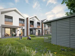 Prodej rodinného domu, Plzeň, 94 m2