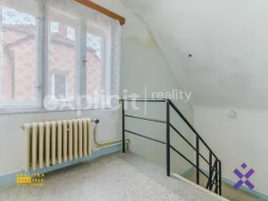 Prodej rodinného domu, Uherský Ostroh - Ostrožské Předměstí, Nový Lán, 123 m2