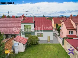 Prodej rodinného domu, Uherský Ostroh - Ostrožské Předměstí, Nový Lán, 123 m2