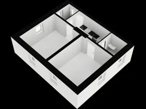 Prodej činžovního domu, Hrádek nad Nisou, 208 m2