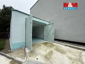 Pronájem garáže, Karviná, Majakovského, 21 m2