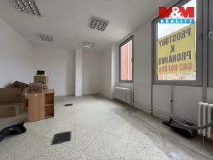 Pronájem kanceláře, Karviná - Fryštát, Hrnčířská, 35 m2