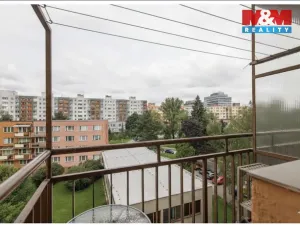 Pronájem bytu 3+1, Ostrava - Moravská Ostrava, Petra Křičky, 54 m2