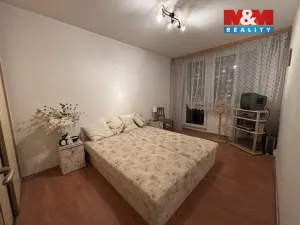 Prodej bytu 3+1, Praha - Řepy, Makovského, 65 m2