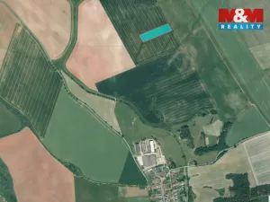 Prodej pole, Manětín - Stvolny, 13696 m2