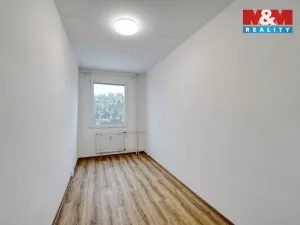 Pronájem bytu 4+1, Plzeň - Bolevec, Tachovská, 84 m2