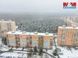 Pronájem bytu 4+1, Plzeň - Bolevec, Tachovská, 84 m2