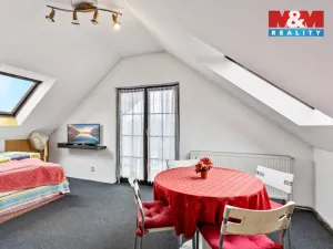 Prodej rodinného domu, Březno, 247 m2