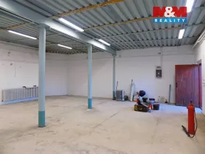 Prodej obchodního prostoru, Liberec - Liberec XV-Starý Harcov, Franklinova, 202 m2