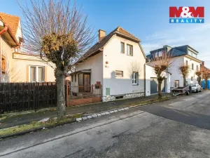 Prodej rodinného domu, Sušice - Sušice II, Smetanova, 74 m2