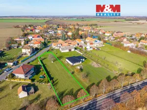 Prodej pozemku pro bydlení, Svatý Mikuláš, 2218 m2