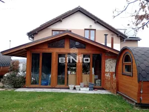 Prodej rodinného domu, Praha - Řeporyje, Horšovská, 166 m2