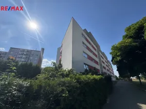 Prodej garážového stání, Olomouc - Řepčín, gen. Píky, 12 m2