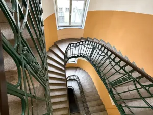 Prodej činžovního domu, Plzeň - Vnitřní Město, Sedláčkova, 1040 m2