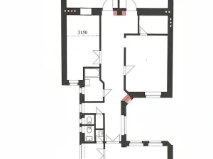 Prodej činžovního domu, Plzeň - Vnitřní Město, Sedláčkova, 1040 m2