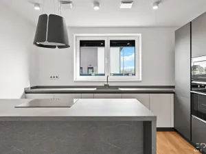 Pronájem rodinného domu, Tuřany, 111 m2