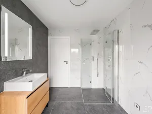 Pronájem rodinného domu, Tuřany, 111 m2