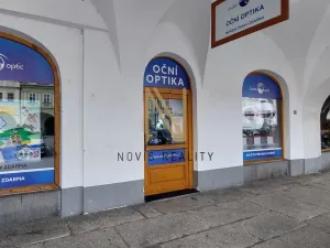 Pronájem bytu 2+kk, Domažlice, náměstí Míru, 69 m2