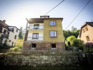 Pronájem bytu 1+1, Děčín, Žlebská, 50 m2