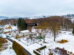 Prodej pozemku pro bydlení, Bělá nad Radbuzou, 419 m2