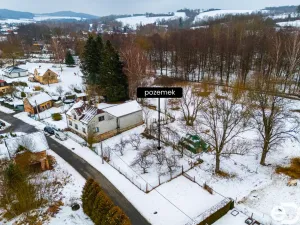 Prodej pozemku pro bydlení, Bělá nad Radbuzou, 419 m2