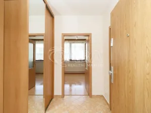 Pronájem bytu 1+kk, Praha, 42 m2