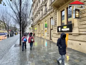 Pronájem obchodního prostoru, Brno, Joštova, 86 m2