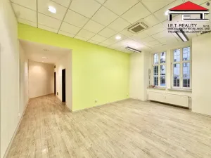 Pronájem obchodního prostoru, Brno, Joštova, 86 m2