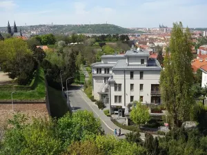 Pronájem bytu 3+1, Praha - Nusle, Na Bučance, 100 m2