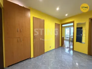 Pronájem bytu 3+1, Ostrava - Výškovice, 66 m2