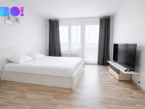 Prodej bytu 1+kk, Ostrava, Na Obvodu, 27 m2