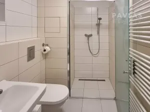 Pronájem bytu 1+kk, České Budějovice, Lidická tř., 29 m2