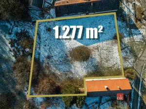 Prodej pozemku pro bydlení, Žimutice - Pořežany, 1277 m2