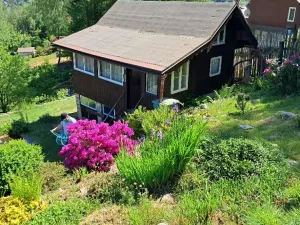 Prodej zahrady, Desná, Sokolská, 775 m2