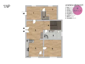 Prodej rodinného domu, Vřesina, Záhumení, 185 m2