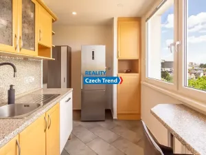 Pronájem bytu 3+1, Olomouc, Skupova, 68 m2