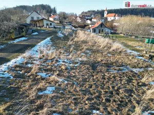 Prodej pozemku pro bydlení, Věžovatá Pláně, 1371 m2